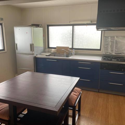 Kitchen kutchan